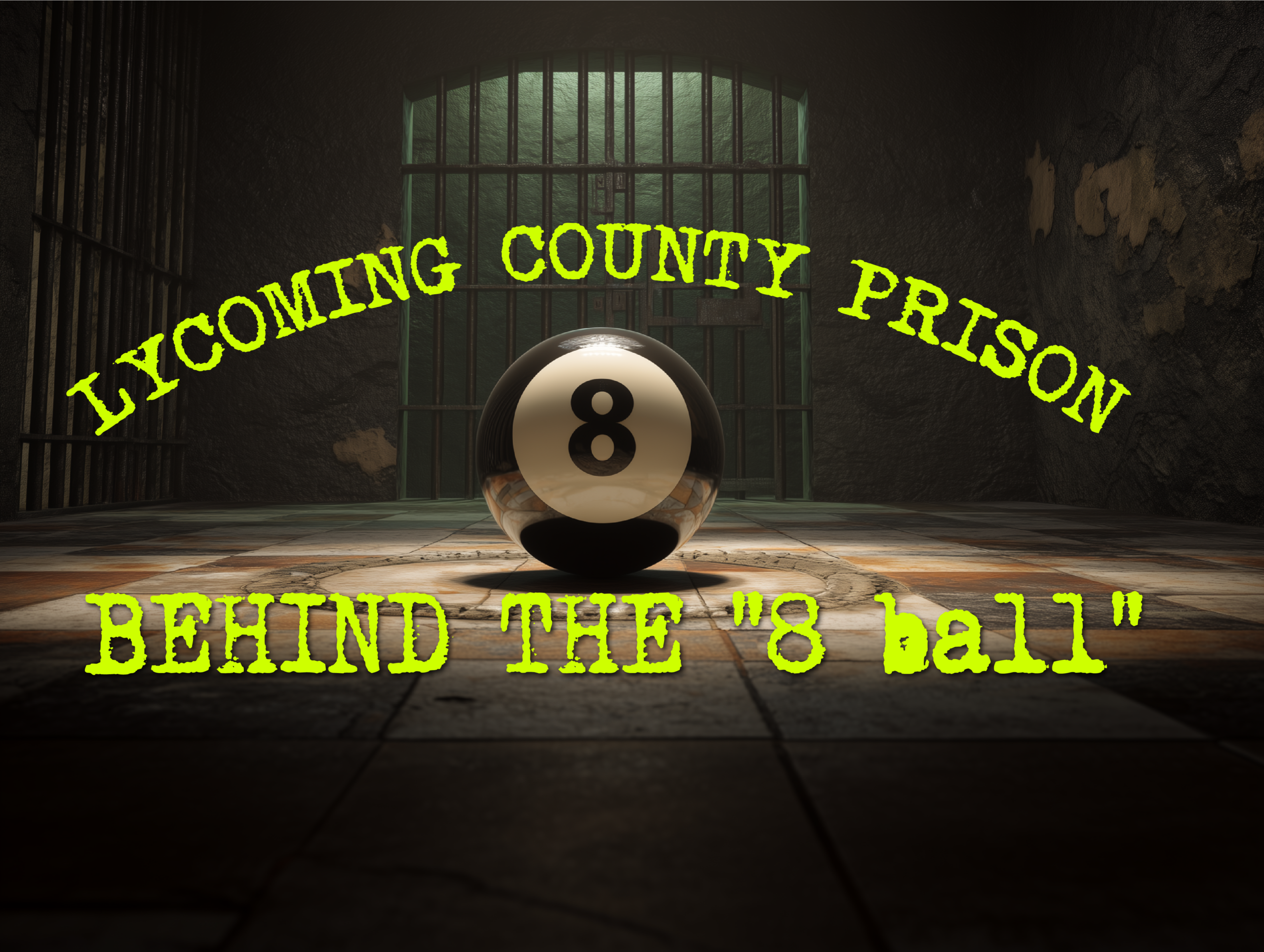 Behind the 8 Ball: The Dark Side of Incarceration for Disabled Populations in Lycoming County