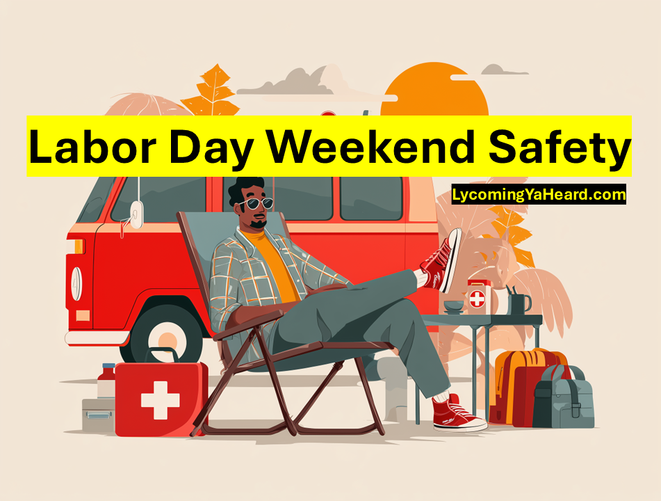 Stay Sun-Safe and Accident-Free This Labor Day Weekend