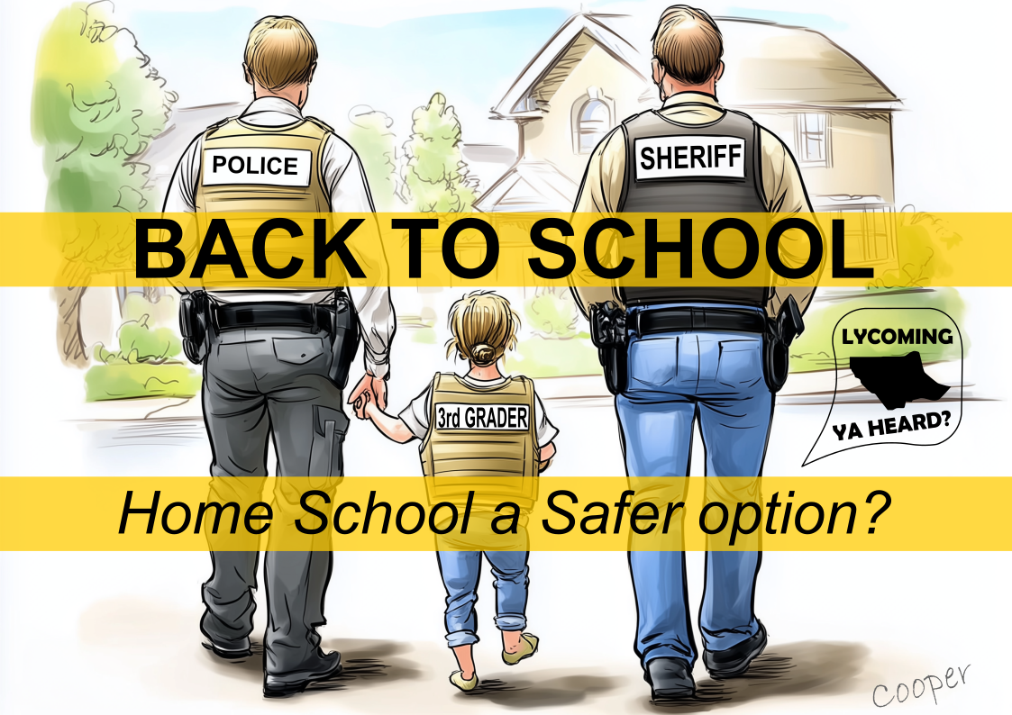 Homeschool the Safest Choice for Your Child in Lycoming County?